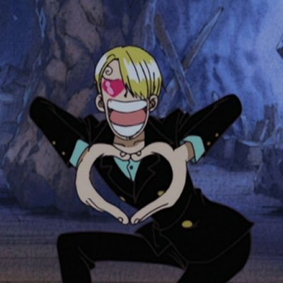 boa_robikaran's profile picture. Never fear, Sanji’s here. 🥹