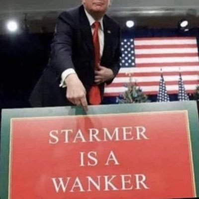 glenngiddens's profile picture. Starmer is a wanker