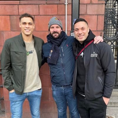 FairfieldBoxing's profile picture. Retired boxer 🥊 owner of Fairfield Boxing Club Accrington, NUFC supporter, ALL VIEWS ARE MY OWN , family man, Insta fairfield_boxing_club_