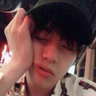 snorlaxnamjoon's profile picture. Babe she said something @taehyungpmo