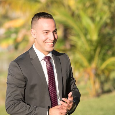 MrLuisPadron's profile picture. | Cuban American | Communicator | Gentleman | Man of values #BacktheBlue #LEO #publicservice | Views are my own  | Jesus Christ is my lord and Savior