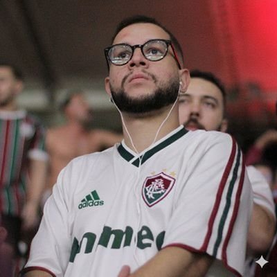 fluminensismo's profile picture. a paz reinou até a chegada da ordem... tricolor e gresilense, gresilense e tricolor...