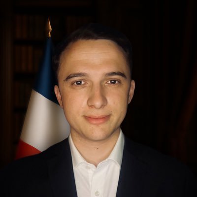 p_secondi's profile picture. 🇫🇷 Président de France Résistante