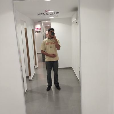 MouradHosny2's profile picture. Tired and exhausted .