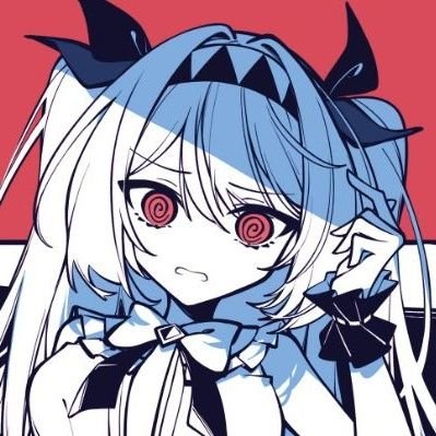 Myhxpers's profile picture. 25+ she/them computer science student - i jumped willingly into the rabbit hole