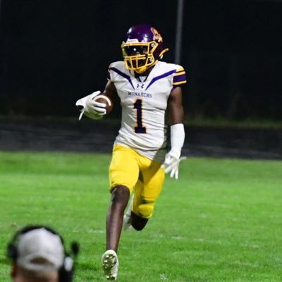 WilsonRiphin09's profile picture. (712-269-9615) Denison Iowa 🦁 📍 6’4 202lbs SS,LB, WR 27’, 3.6 GPA, MULTI SPORT ATHLETE