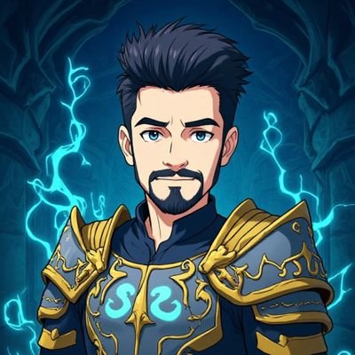 Akshayj23542356's profile picture. Cyberpunk × Anime × Web3  
AI & Airdrops 🌌