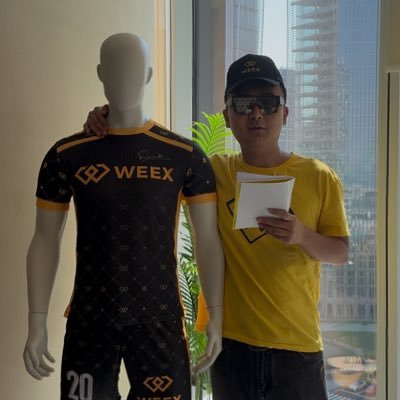 Alanzhang512130's profile picture. Come on WEEX!   TG：@Bruce0910