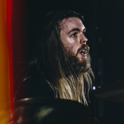 NRose_61's profile picture. Drums for @midwinter_band