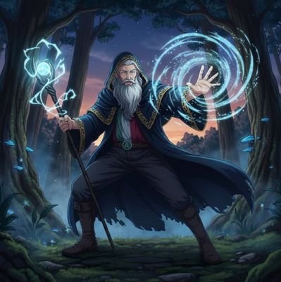 Mukhtarreff's profile picture. 