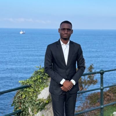 ritchywmg's profile picture. Christian & Citizen | Internationaliste | Conseiller Politique | Coordonateur National @jenes_ede. #Keep_the_faith