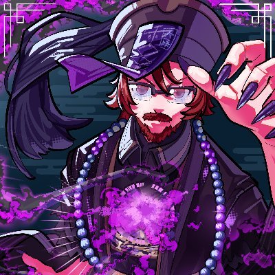 NomiSWins's profile picture. A ship captain who found a cursed amethyst one day...
Admin of @virtualvibeOff
Gamer, anime nerd and book reader