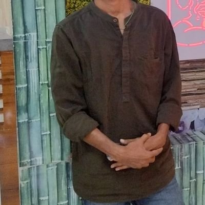 KunalShubhrant's profile picture. be happy