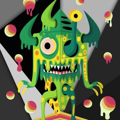 J4NJ4NN's profile picture. Just playing with shapes | I know it looks too good but it’s not AI