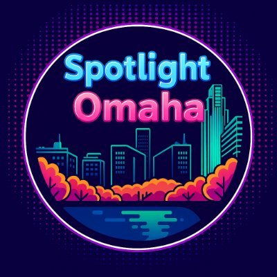 SpotlightOmaha's profile picture. we are live every Monday-Friday shinning a light on Omaha and the personalities of the community!