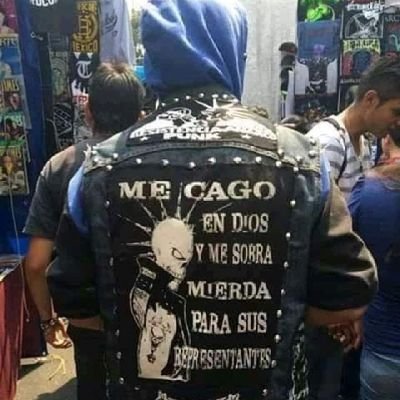 MMorrales50's profile picture. Antifascista