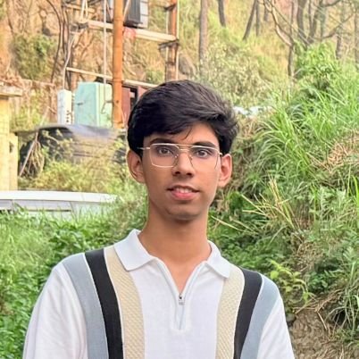 Vansh492425's profile picture. 