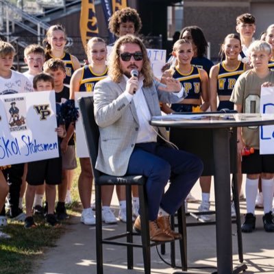 andrewmason37's profile picture. WPU ‘25/ WPU Sports Information Graduate Assistant/ Former Collegiate Special Teams Weapon and Terrible Long Snapper/ Ball Enthusiast.