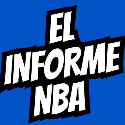 ElinformeNBA's profile picture. 🏀 Descubre la NBA como nunca antes.
📰Noticias, highlights y más.
🧐¡Sígueme para no perderte nada!
🔥¡NBA EN ESTADO PURO!