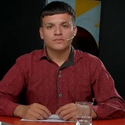 WaldyVergara's profile picture. Villa Flandria📍🇦🇷🇧🇪💛🖤💛
Estudiante de periodismo📚🎤📻📺
Amante del fútbol y del Ascenso Argentino⚽🇦🇷
