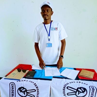 DanielBundala66's profile picture. Human Rights Activist || Mjumbe wa mkutano mkuu (CHADEMA) Taifa 2025/29 || Parliamentary Candidate for Maswa East Constituency 2020 || Chelsea Fans 💙