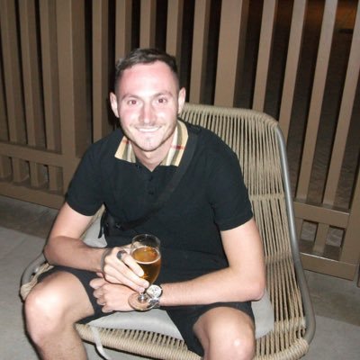 SamMcdermott8's profile picture. 25