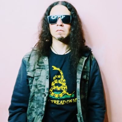 metalhead_bruno's profile picture. Since 1983, Headbanger, Individualist Libertarian of my own opinions 🐍
Heavy Metal forever!🤘