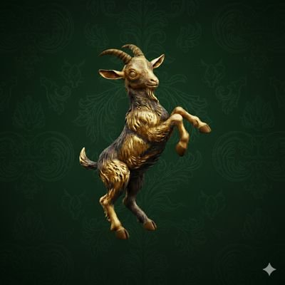 GoatOfGold's profile picture. Independent macro outlook. Precious metals, cycle analysis and portfolio management in an unstable envionment.
No advice. Do your own diligence.