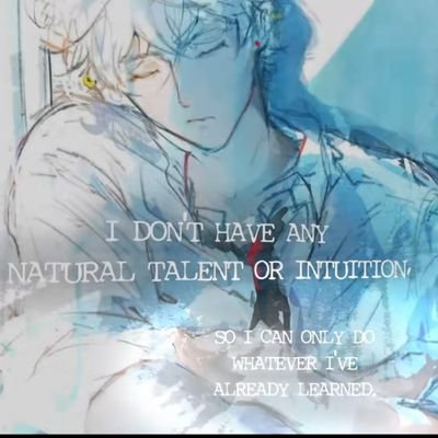 El_pingo_pono's profile picture. Maybe I'm talented enough in other universe