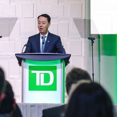 wuRu23972's profile picture. Group President and Chief Executive Officer of TD
Bank Canada