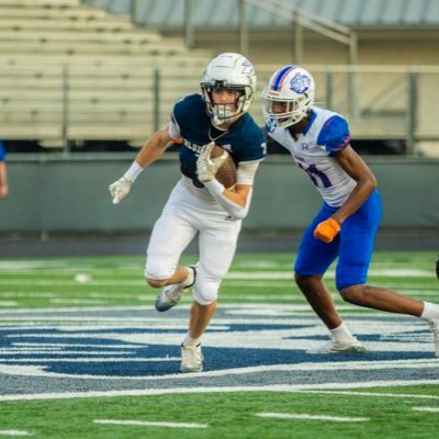 tannercrye2028's profile picture. 6’0 170 | Norcross Football 2028 | WR | GPA:4.0 | #:770-549-4475| ✉️:TannerCryeFootball@gmail.com | NCAA ID: