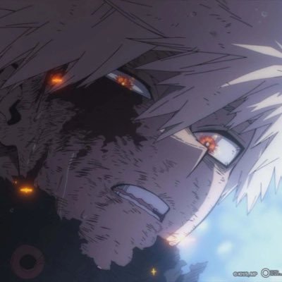 Katsuki Bakugo 💥 Profile