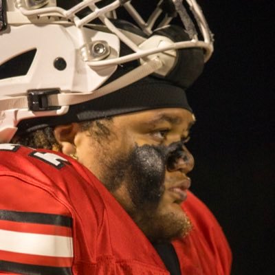 JaquanScales's profile picture. Class of 2026||5’10 300lbs||Center/DT||3.5||Central HS,(OK)