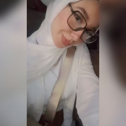 sarahamada111's profile picture. ☁🪞🎀

{وَهُو معَكم أينَما كُنتُم}

https://t.co/ZZVfACACA2