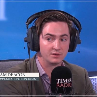 LiamDeacon's profile picture. Home counties husband & dad. Comms advisor & campaigner. Former Brexit Party Head of Press. Ex-reporter. Views my own.