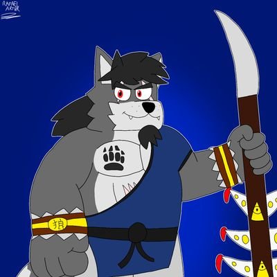 Mikey the Wolf 👹🐺 (COMMISSION OPEN) Profile