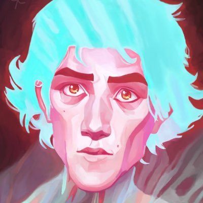 evdoesart's profile picture. he/they 🕯️local thembo jayvik stan ⚙️dishonored 🗡️fanartist 🖊️ 18+ 🧵