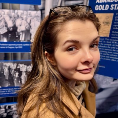 DestinyHallenb1's profile picture. Now: Ops w/ Team Ryan | Dog mom, Stewarts ice cream aficionado | All thoughts are my own