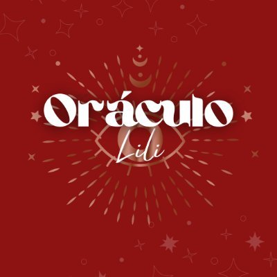 Oraculo_lili's profile picture. 🃏 || Navalha que te fala e a espiritualidade cuida dos seus caminhos!
🔮 || Cartomante e Taróloga (perguntas/conselhos)

Agendamento no 📩