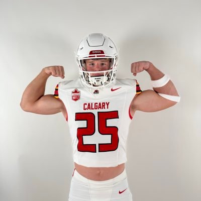 ColtonJackson_M's profile picture. 🎓C/O 2026 | LB | 6’1" 211 | 4.65 40 | Airdrie, AB | Bert Church HS | ColtonJackson234@gmail.com (403) 650-7965