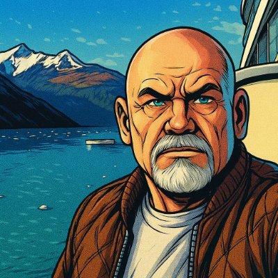 MiamiAmericano's profile picture. Retired and tired, happily married, old, opinionated, unapologetic.