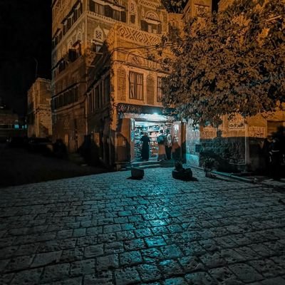 Sam05394's profile picture. ناشط سياسي ضدحكومات اليمن
سبحان الله والحمدلله ولا اله الا الله الله اكبر