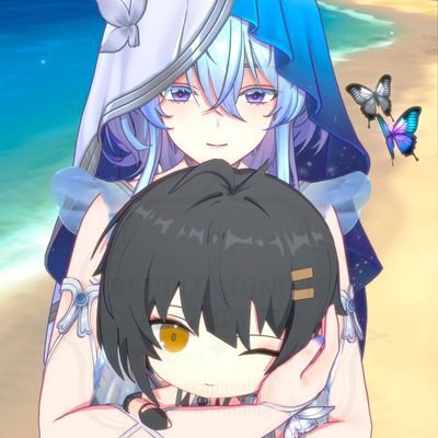 M_404_404's profile picture. WUWA-level 80
GENSHIN-level 60 
ZZZ-level 59