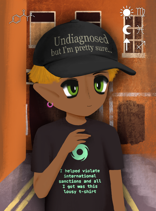 _katiecruzxyz's profile picture. Your friendly neighborhood AntiVaxxer. #Bitcoin only. No shitcoins. No scammy centralized companies. Remember the 5th of November