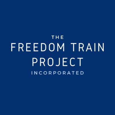thefreedomtrai2's profile picture. The Freedom Train Project provides referrals and care services to people experiencing coercive control in the United States.