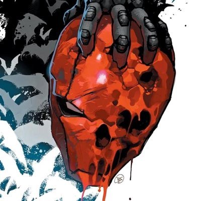 SuperSpyGrayson's profile picture. The once dead now returned Robin.