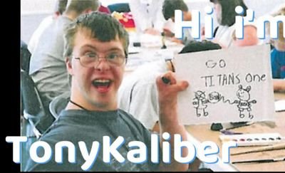 TonyTaliban7777's profile picture. I'm Tony Kalibur. Are you Tony 2?