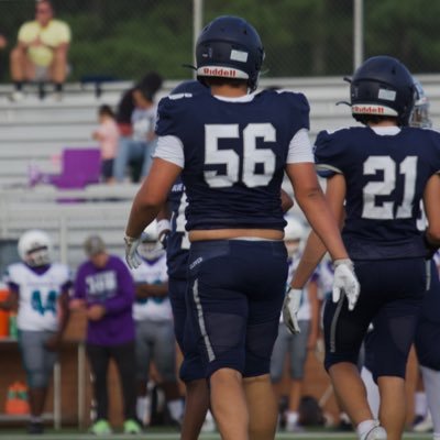 SeaBassAgudelo's profile picture. 6’4 240 | OT/DE | OF 1B | c/o 2028 |clover highschool | https://t.co/Tf8ESNj9gF