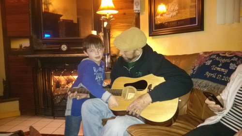 NickersonTom's profile picture. 