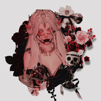 DEV0URTRIX's profile picture. 𝕮𝐢𝐫𝐚𝐞’𝐬𝐢𝐫𝐞𝐚⠀⠀𝖁𝐞𝐥𝐜𝐢𝐫𝐚𝐞⠀𓏵⠀𝕾𝑨𝑵𝑮𝑼𝑰𝑵𝑬 ⠀⠀𝕾𝑳𝑨𝑼𝑮𝑯𝑻𝑬𝑹⠀.ᐟ⠀♱ ⠀ ࣪ᛝ⠀⠀𝒂 𝒏 𝒐 𝒊 𝒏 𝒕 𝒆 𝒅⠀ⁱⁿ⠀𝔾𝕆ℝ𝔼⠀.ᐟ⠀ˎˊ˗ ⠀⠀⠀⠀⠀⠀⠀⠀⠀⠀⠀⠀⠀⠀⠀⠀⠀⠀⠀